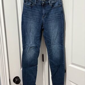 Judy Blue Dark Wash Skinny Jeans